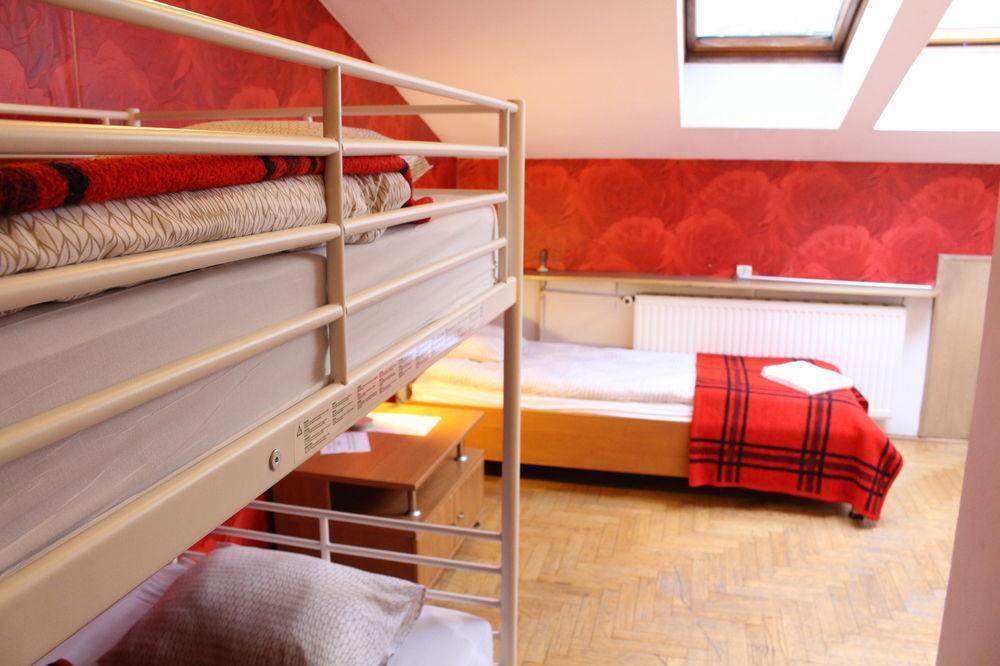 Cracow Old Town Guest House Краков Экстерьер фото
