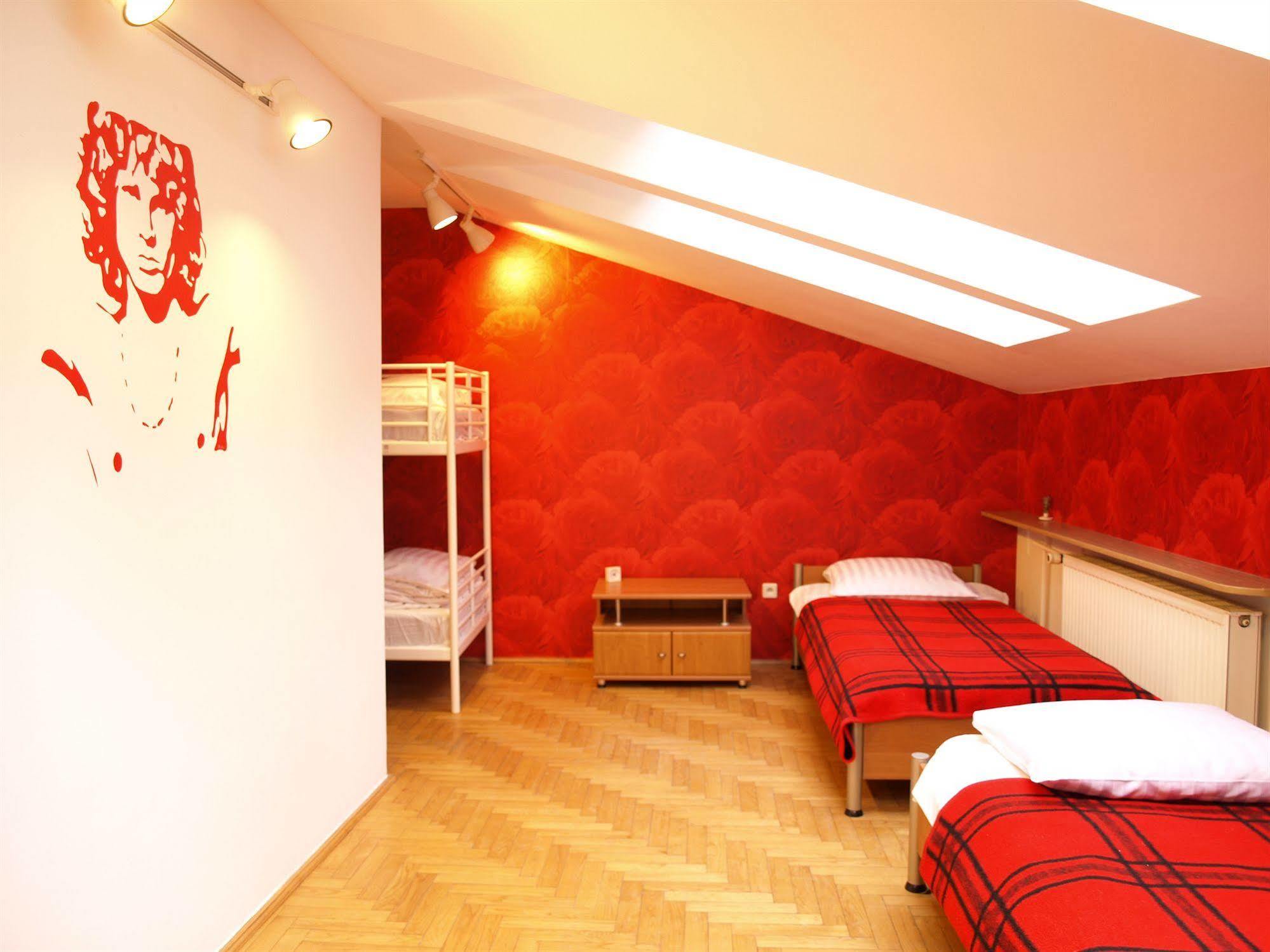 Cracow Old Town Guest House Краков Экстерьер фото