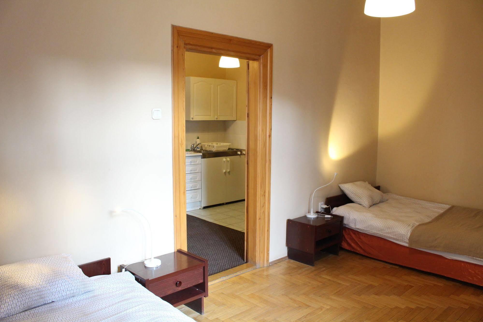 Cracow Old Town Guest House Краков Экстерьер фото
